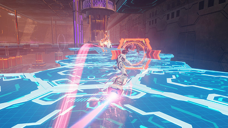 PSO2 NEW GENESIS - Major update: The Hellfire Vanguard