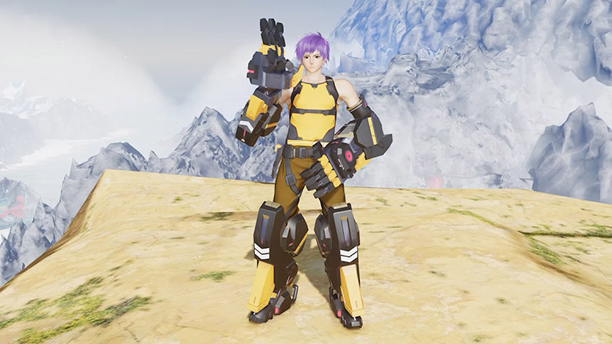 April 2023 Update Info | Phantasy Star Online 2 New Genesis | SEGA