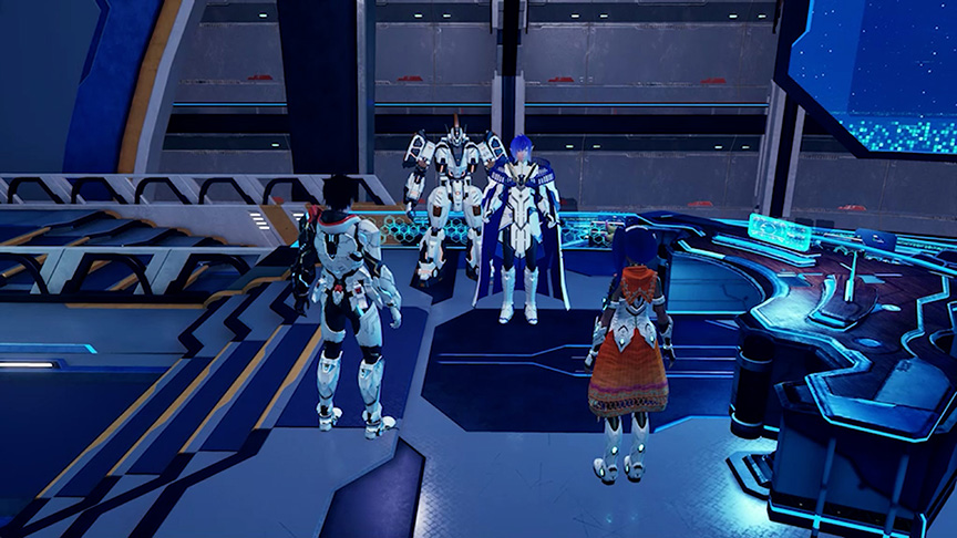 Phantasy Star Online 2 New Genesis  Download and Play for Free - Epic Games  Store