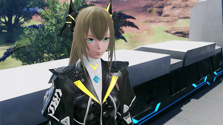 PSO2 Uncle from Another World Crossover Arrives in August - Siliconera