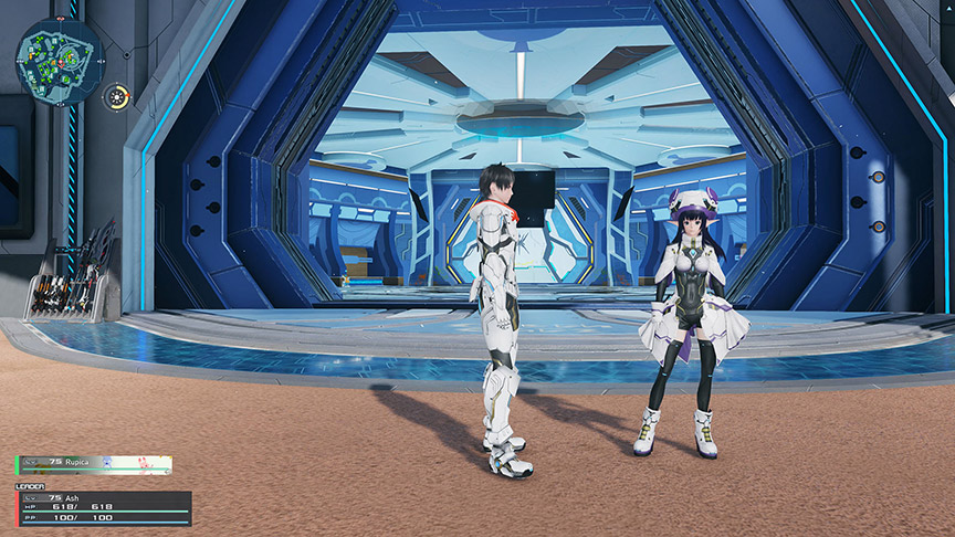 PSO2 Uncle from Another World Crossover Arrives in August - Siliconera