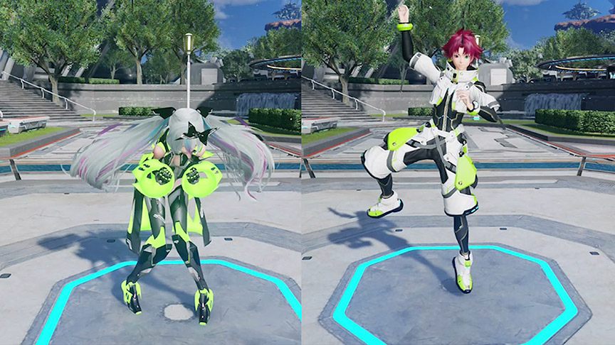 PSO2 Will Get an Oshi no Ko Event in September 2023 - Siliconera