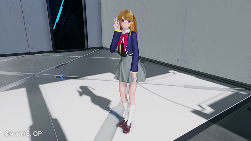 PSO2 Will Get an Oshi no Ko Event in September 2023 - Siliconera