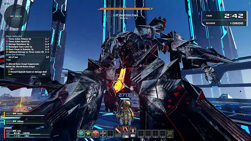 April 2024 Update Info | Phantasy Star Online 2 New Genesis | SEGA