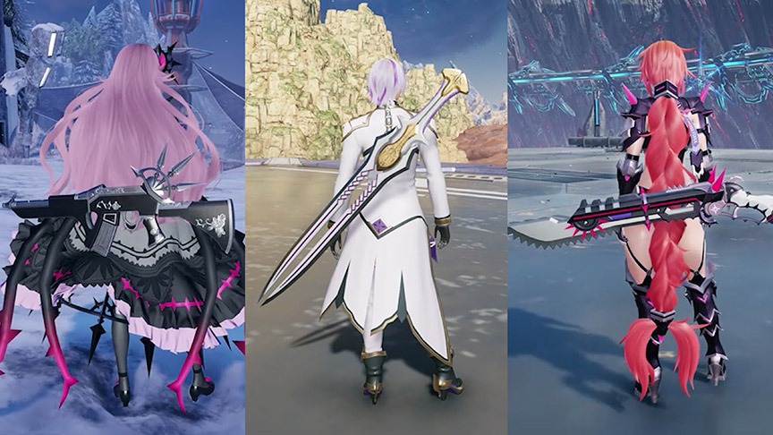 November 2024 Update Info | Phantasy Star Online 2 New Genesis | SEGA