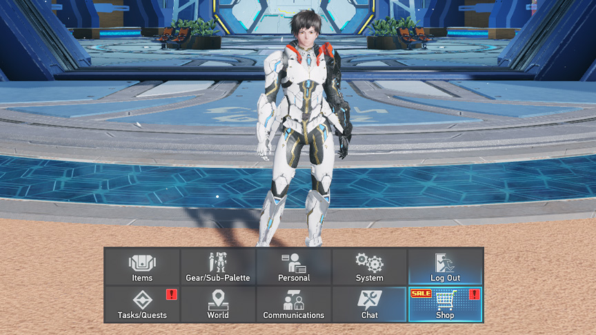 PSO2 ラバスト The Realm of Awakened Phantasies Update Information (1) June 2025