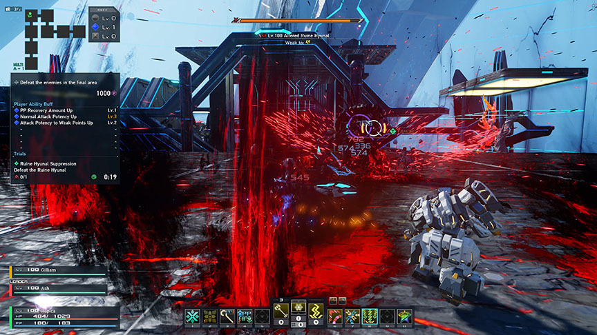 April 2025 Update Info | Phantasy Star Online 2 New Genesis | SEGA