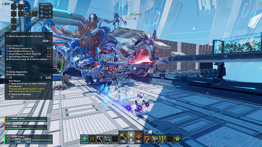 April 2025 Update Info | Phantasy Star Online 2 New Genesis | SEGA