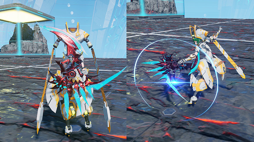 April 2025 Update Info | Phantasy Star Online 2 New Genesis | SEGA