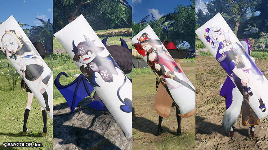 Ramzan Pso2 April 2025 Update Info | Phantasy Star Online 2 New Genesis | SEGA