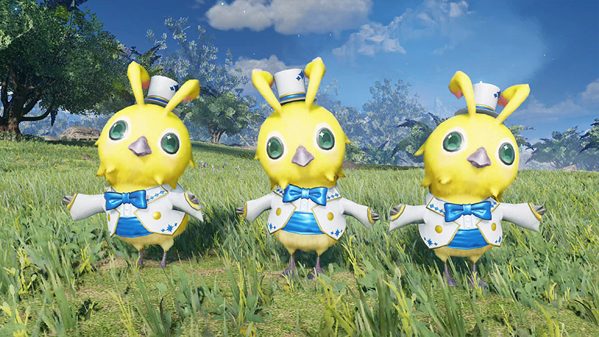 The Realm of Awakened Phantasies Update Information (3) August