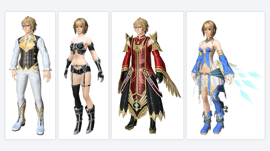 Late September & Full October 2025 Update Info | Phantasy Star