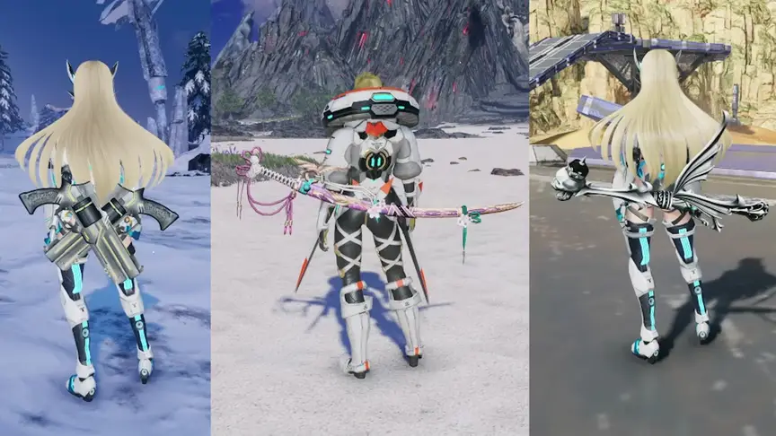 March 2026 Update Info | Phantasy Star Online 2 New Genesis | SEGA