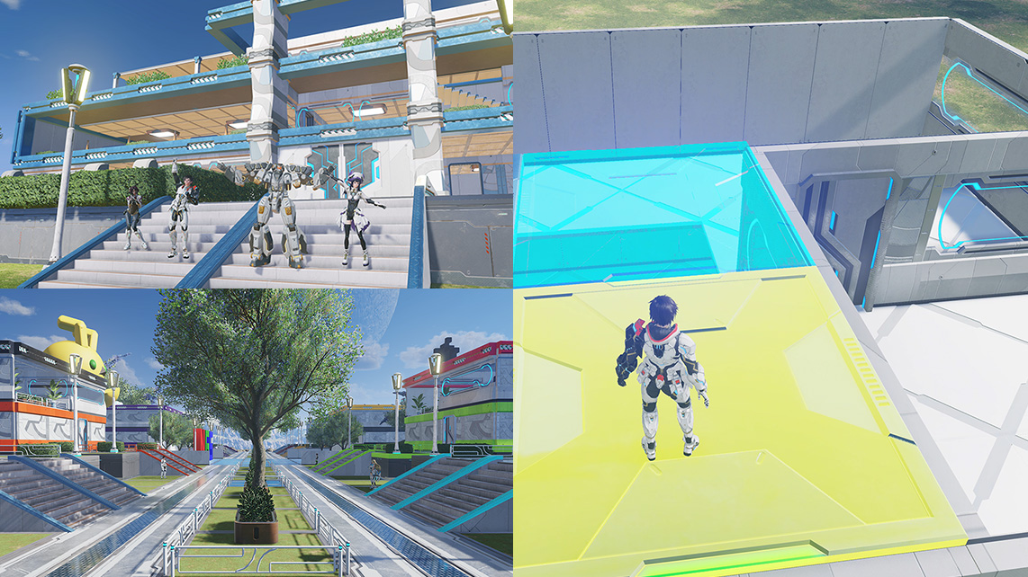 NGS ver.2 update info | Phantasy Star Online 2 New Genesis