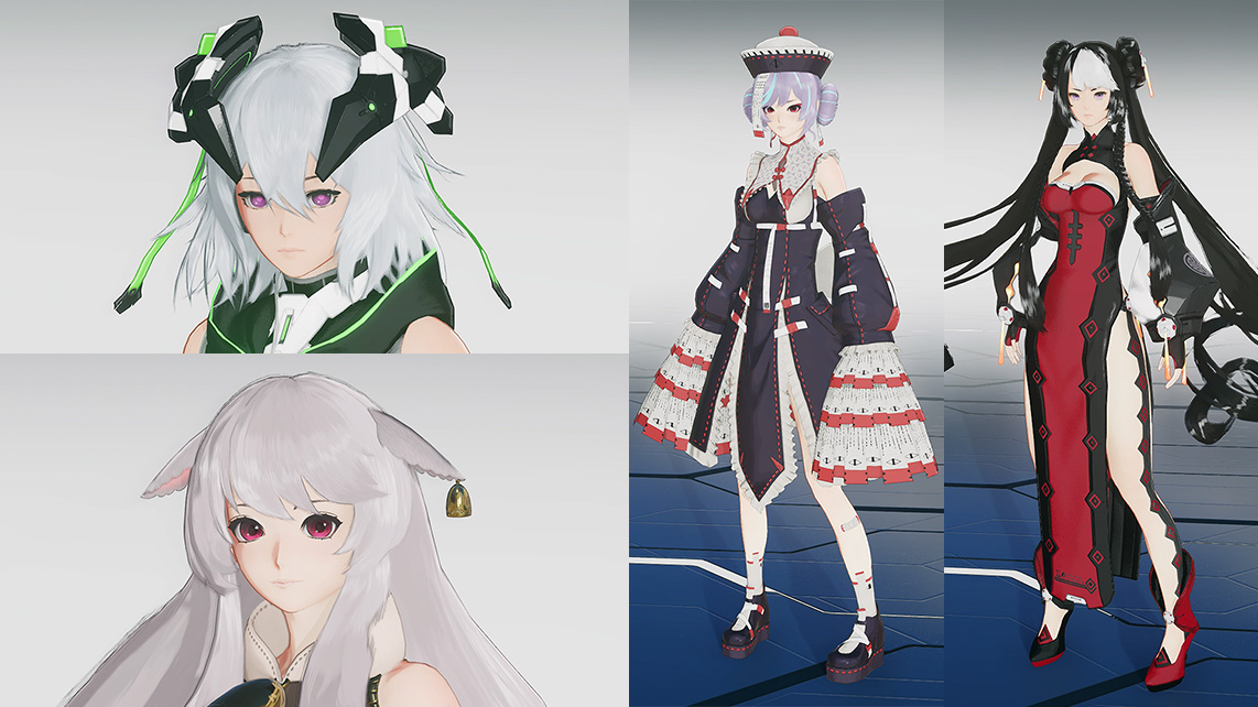 PSO2 ラバスト PSO2 JP AC Scratch: Material Weaponoid | PSUBlog