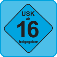 USK ab 16 freigegeben